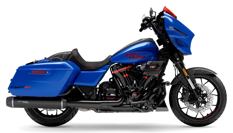 HARLEY-DAVIDSON 2026 CVO™ Street Glide™ ST