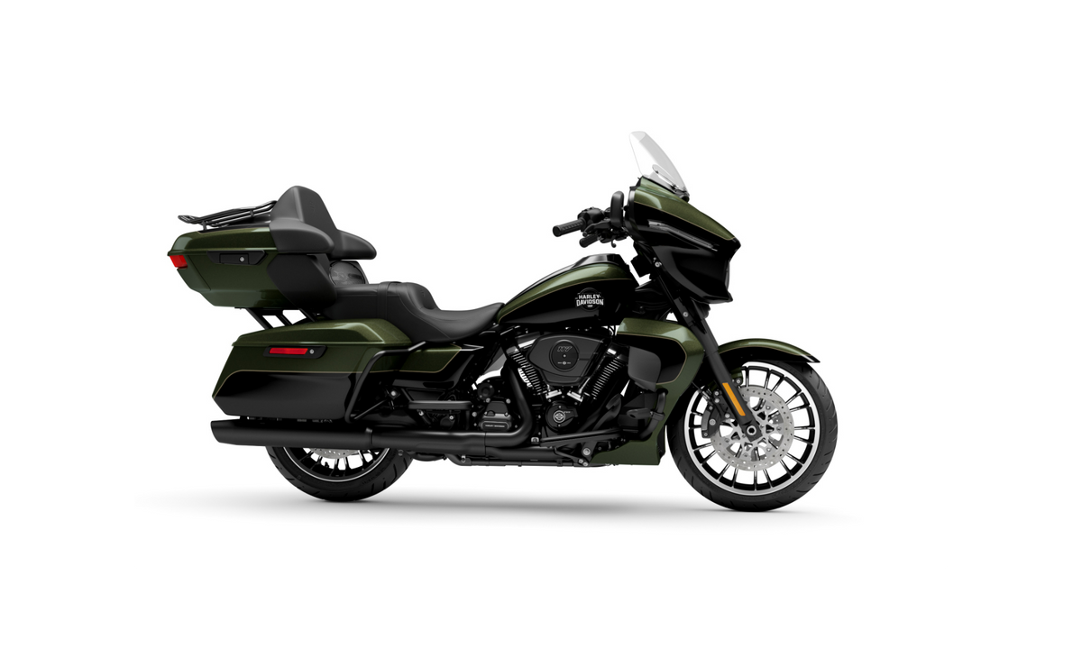 HARLEY-DAVIDSON 2026 Street Glide™ Limited