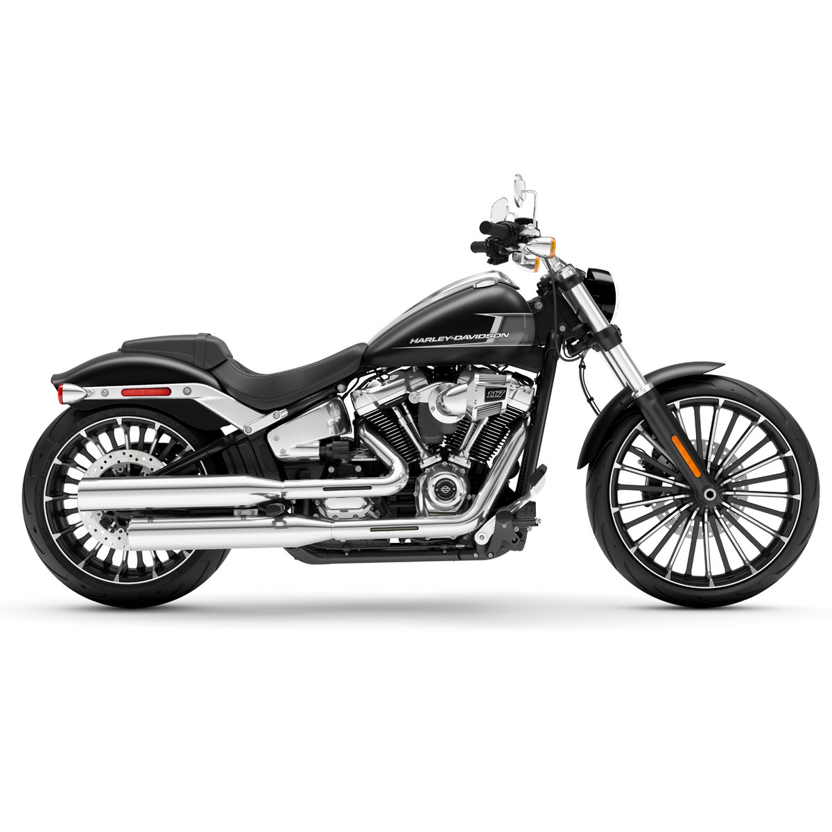 HARLEY-DAVIDSON BREAKOUT NEW 2023 BLACK - SPRING DEAL (DEMO/USED)