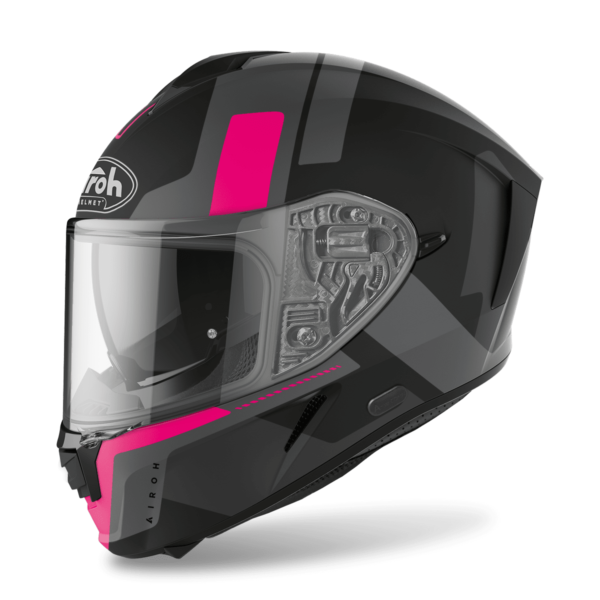 Airoh Spark Shogun Matte Pink Helmet CL