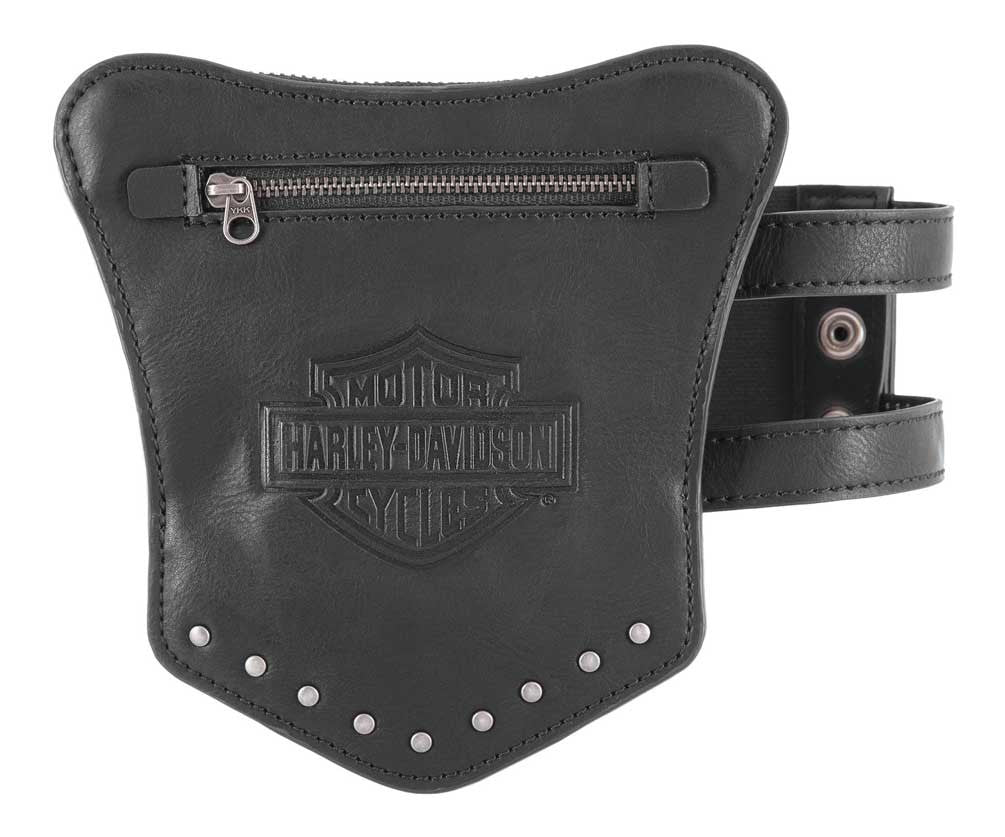 GARTER THIGH WALLET LG