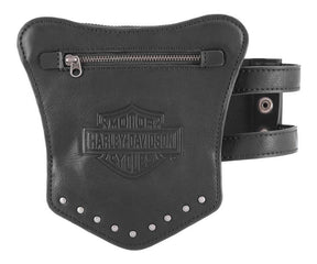 GARTER THIGH WALLET LG
