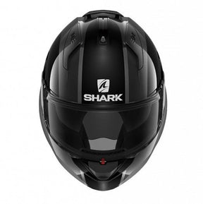 Shark Evo ES Endless Helmet - Black/Anthracite CL