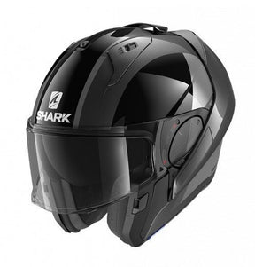 CL Shark Evo ES Endless Helmet - Black/Anthracite