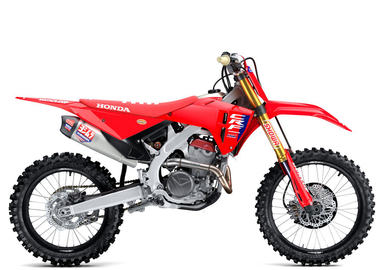 HONDA CRF250RWE 2025