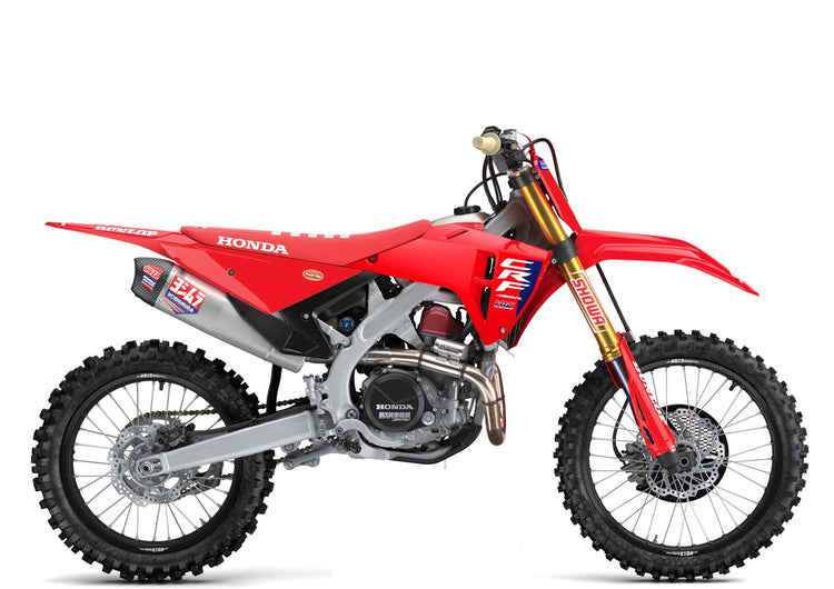 HONDA CRF450RWE 2025