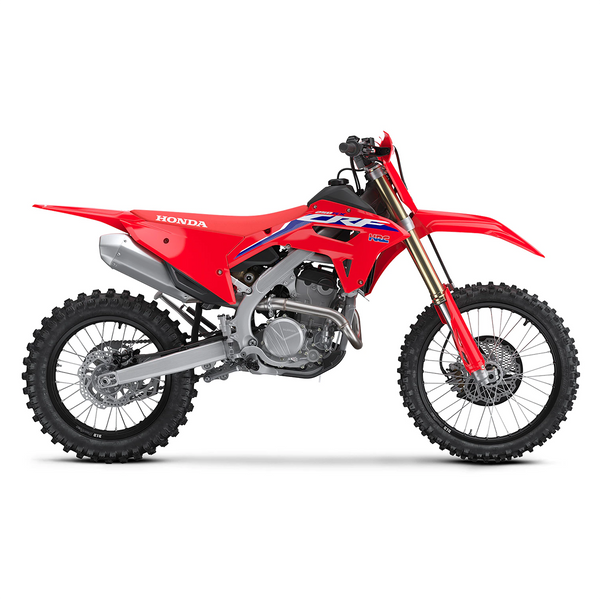 【中古】2024 CRF250RX純正前後サス スプリングcrf250r HONDA CRF250RX 2024