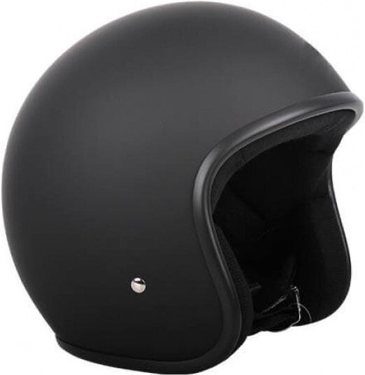 RXT A611C Low Ride Matte Black Helmet