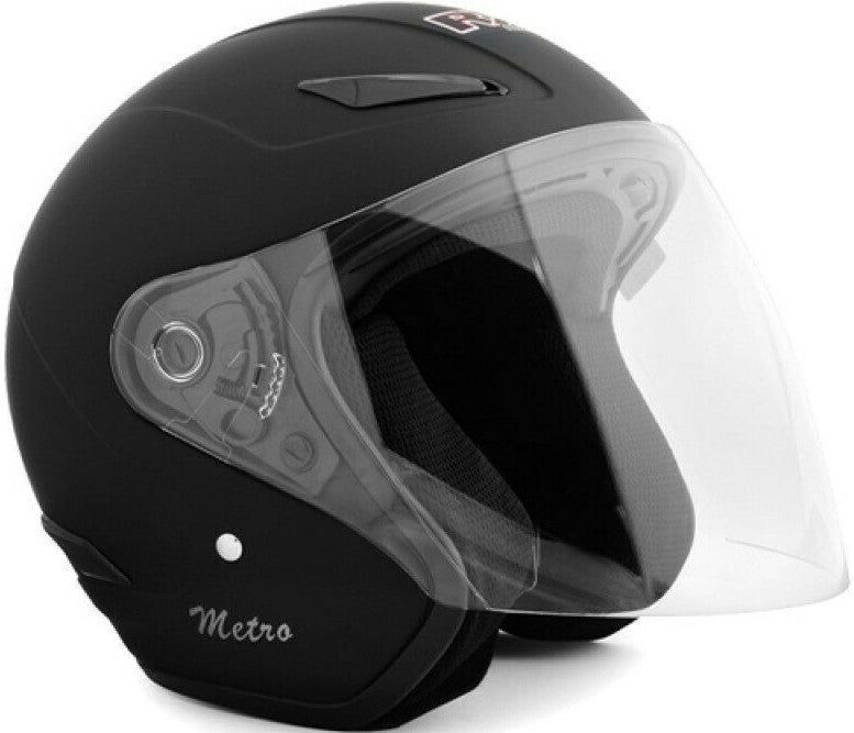 RXT A218 Metro Gloss Black Helmet CL