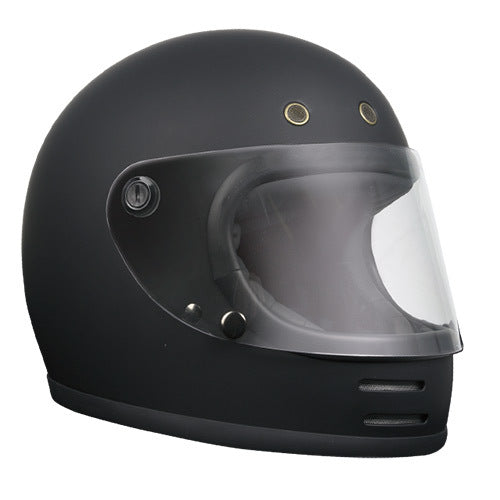 RXT Stone Full-Face Helmet - Matte Black