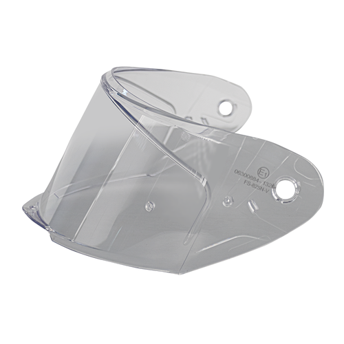 VISOR RXT 825 STREET 2 CLEAR