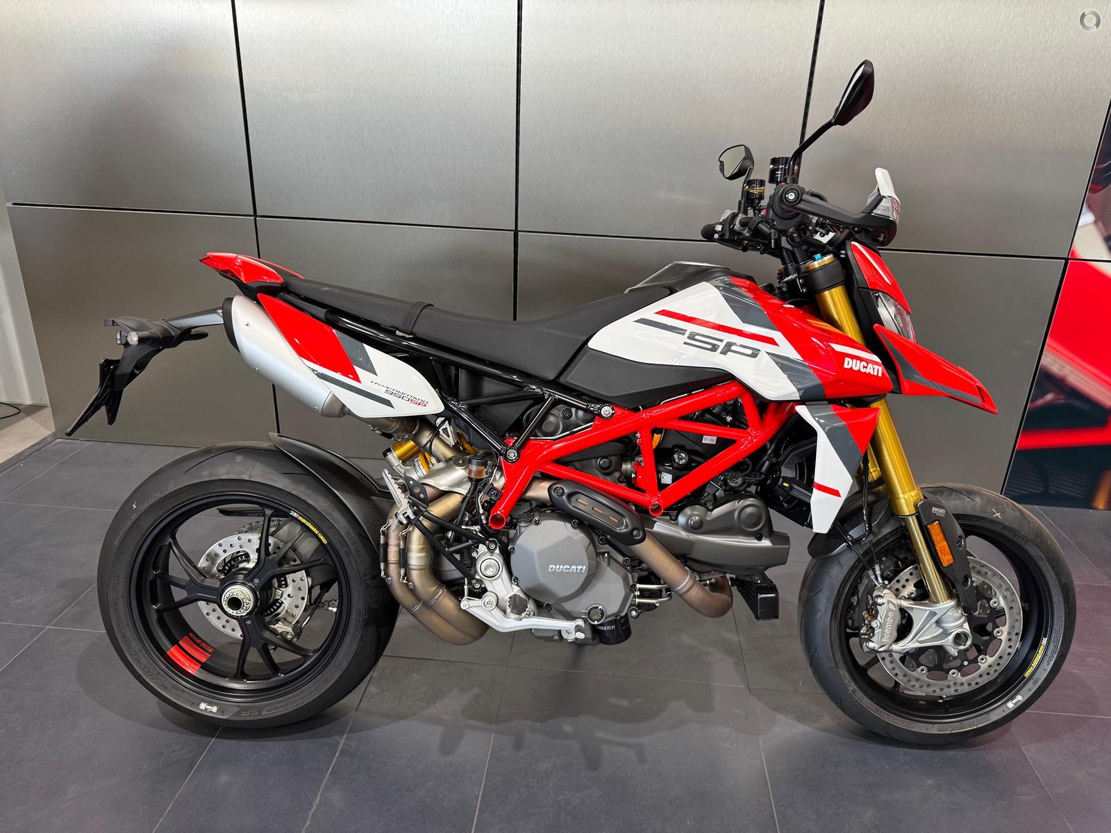 EOFY DEALS - DUCATI HYPERMOTARD 950 SP BN05098