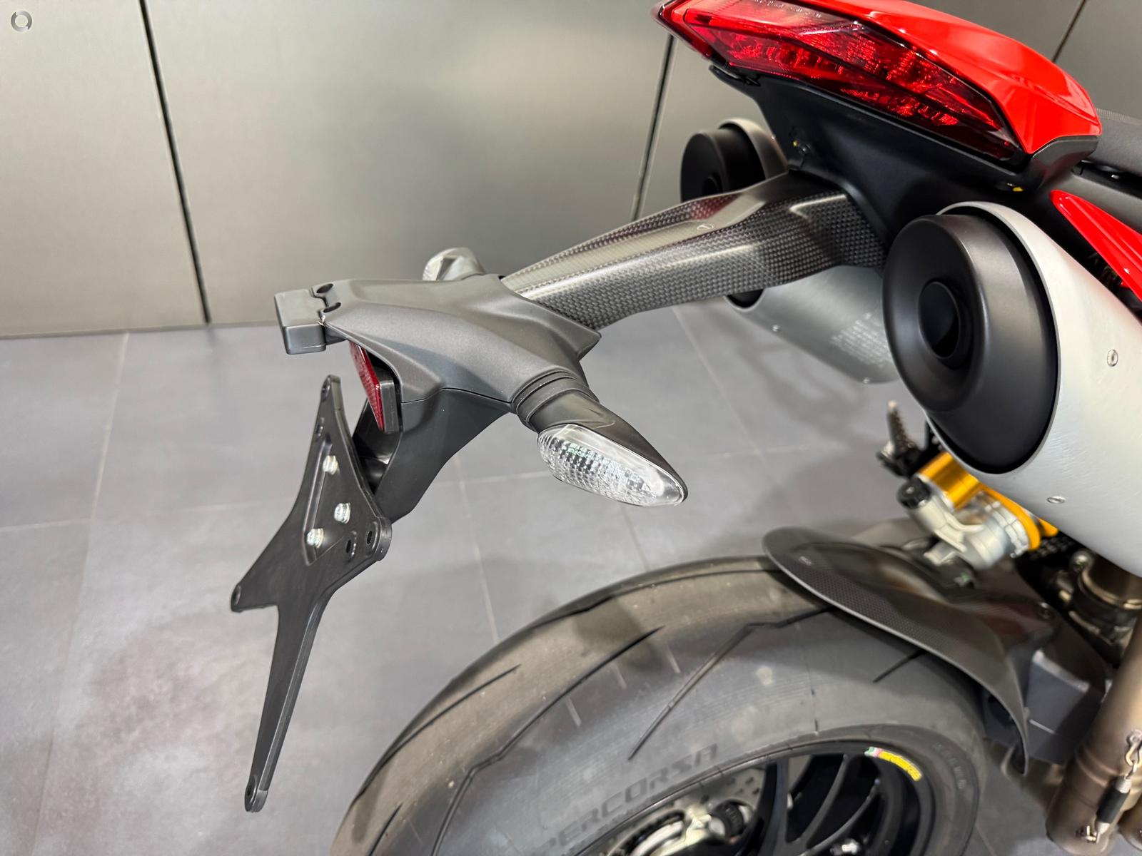 EOFY DEALS - DUCATI HYPERMOTARD 950 SP BN05098