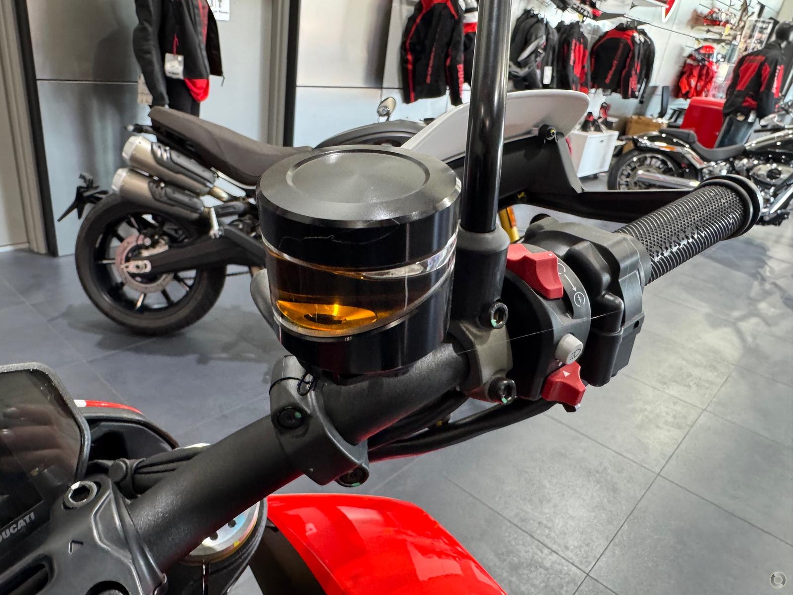 EOFY DEALS - DUCATI HYPERMOTARD 950 SP BN05098