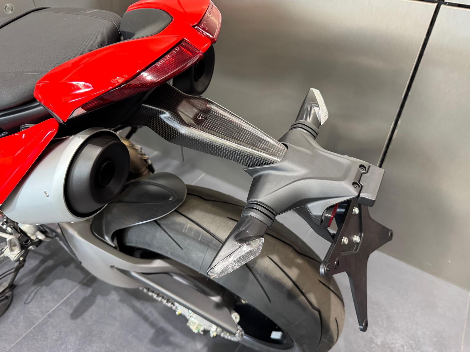 EOFY DEALS - DUCATI HYPERMOTARD 950 SP BN05098