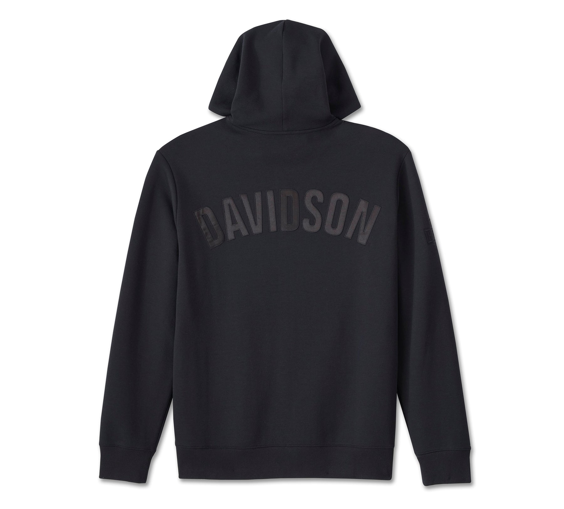 Harley-Davidson Men's Charred Up Zip-Up Hoodie