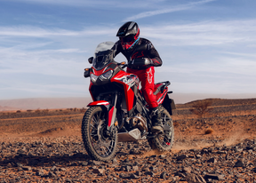 Honda Africa Twin 2026