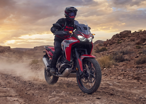 Honda Africa Twin 2026