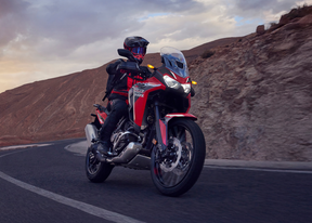 Honda Africa Twin 2026