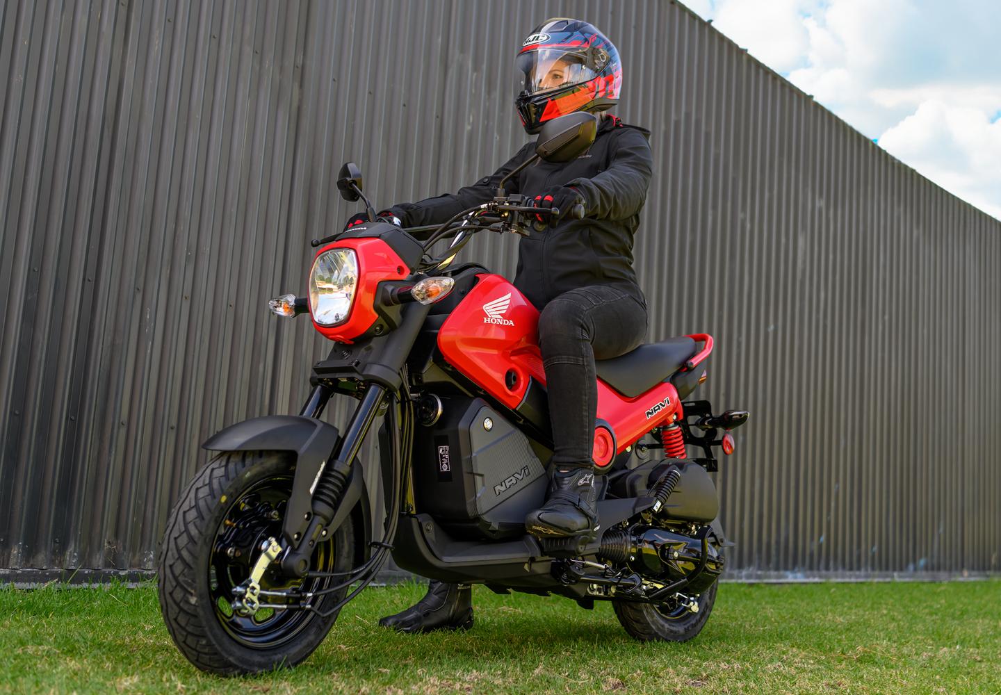 HONDA NAVI