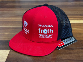 HONDA CAP BOOST FLAT BRIM