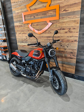 EOFY DEALS - HARLEY-DAVIDSON X™500 BN05232 DYNAMIC ORANGE