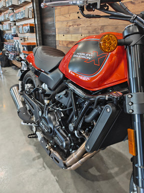 EOFY DEALS - HARLEY-DAVIDSON X™500 BN05232 DYNAMIC ORANGE