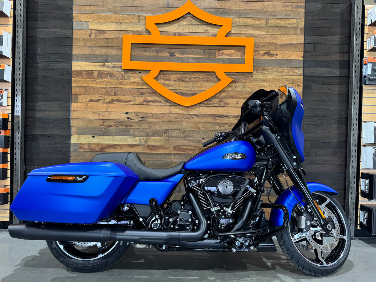 HARLEY-DAVIDSON 2026 Street Glide™ EX-DEMO BN05217