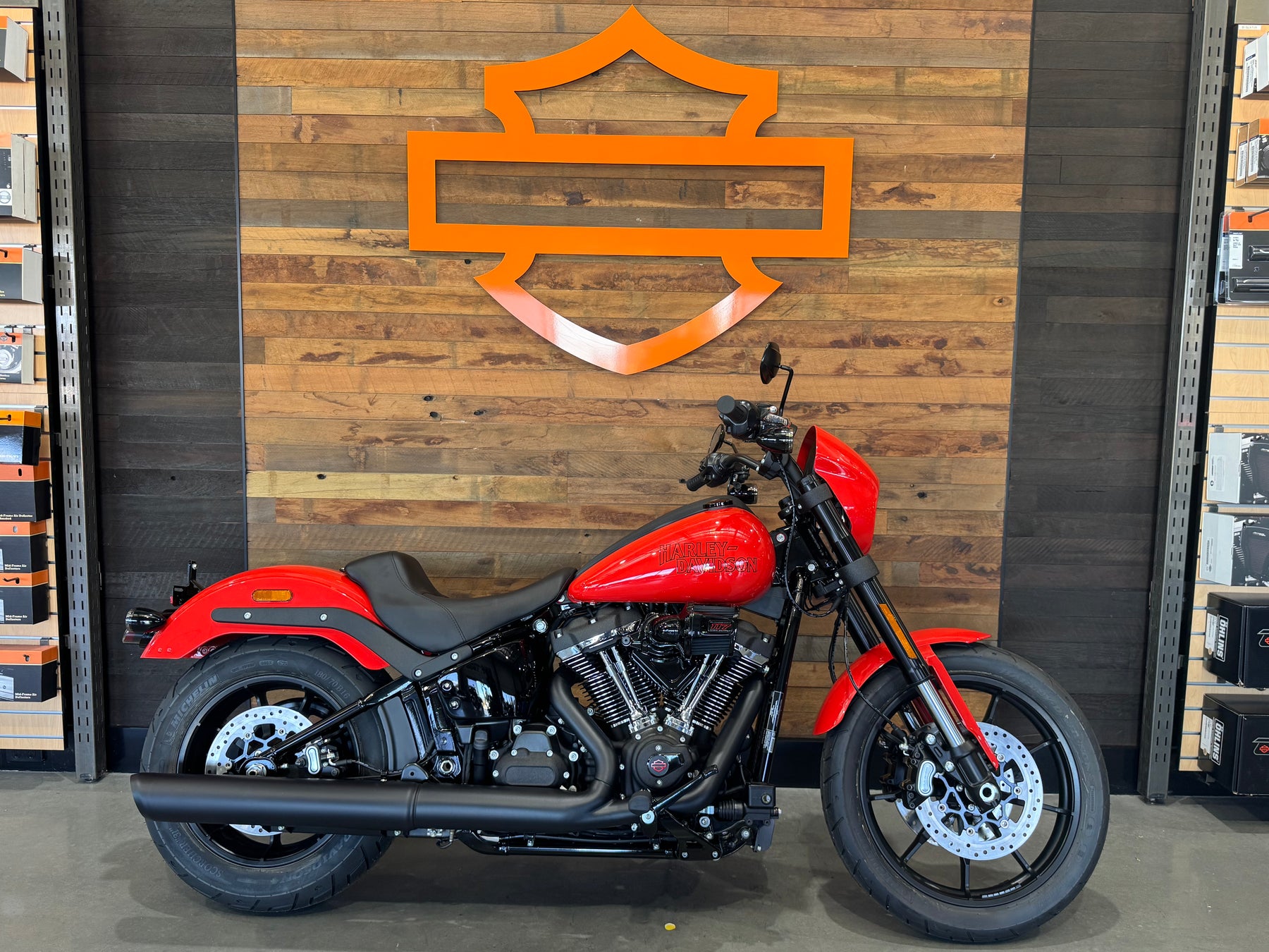 HARLEY-DAVIDSON 2026 Low Rider™ S EX-DEMO BN05225