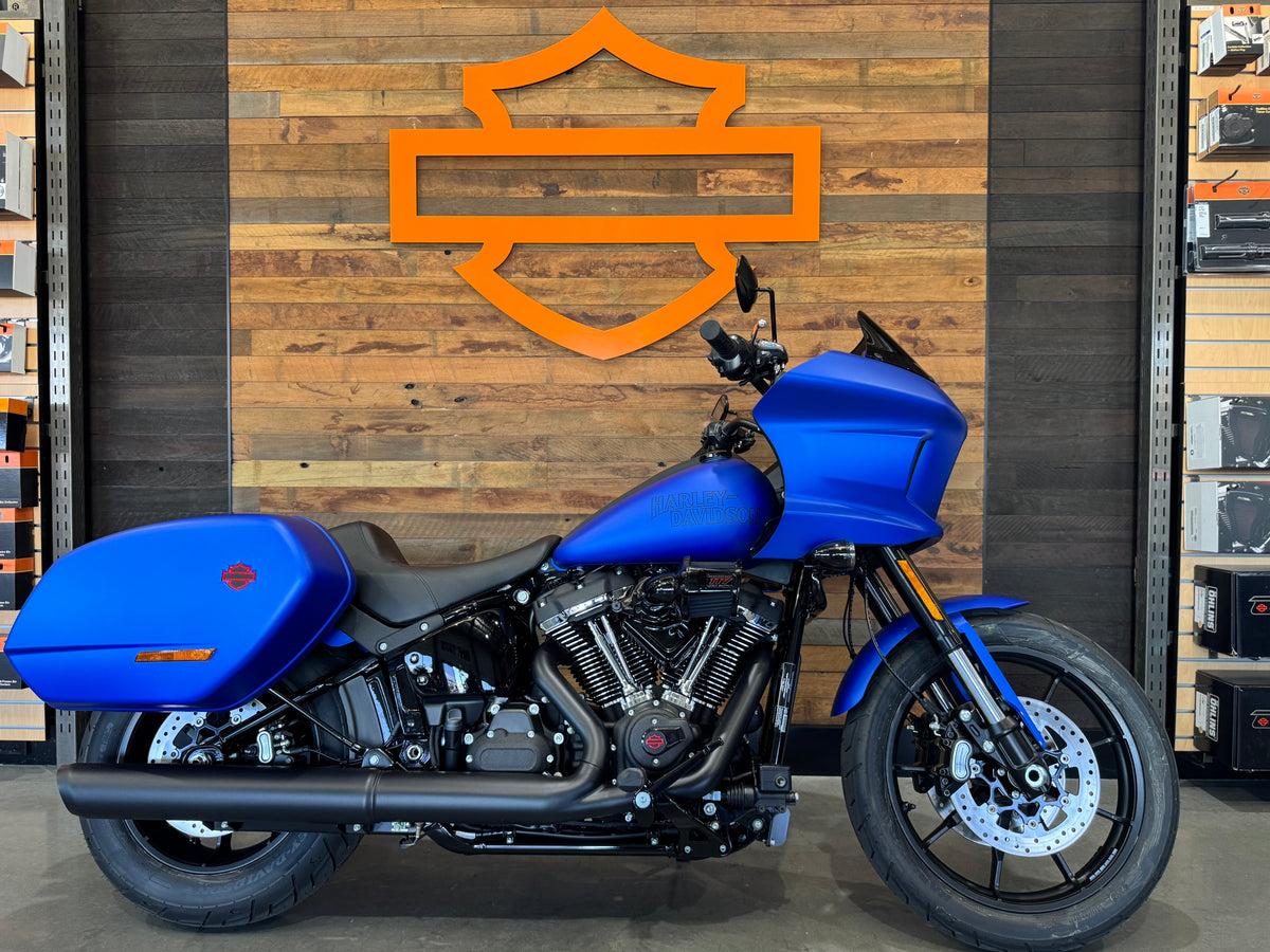 HARLEY-DAVIDSON 2026 LOW RIDER™ ST EX-DEMO - BN05229
