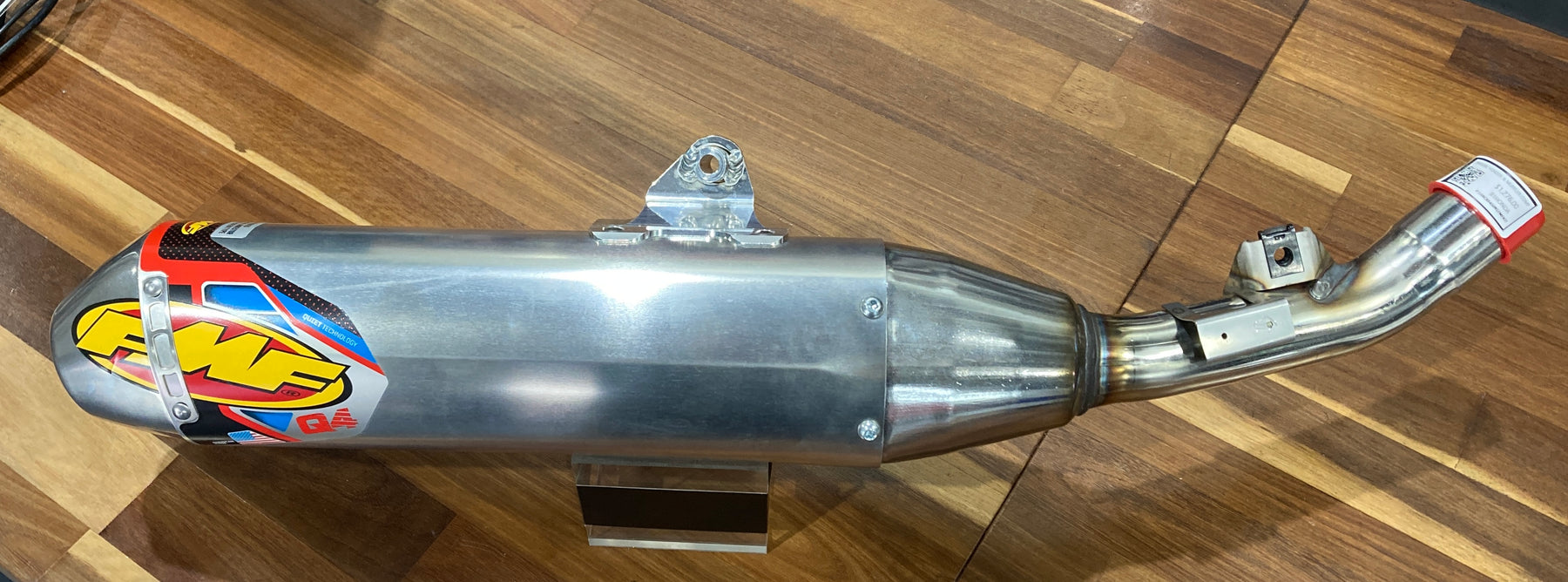 HONDA CRF450RL FMF HEADER & MUFFLER COMP