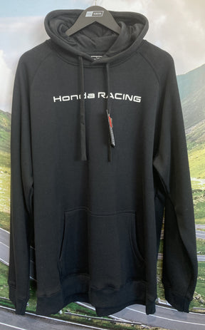 HOODIE HONDA RACING BLACK