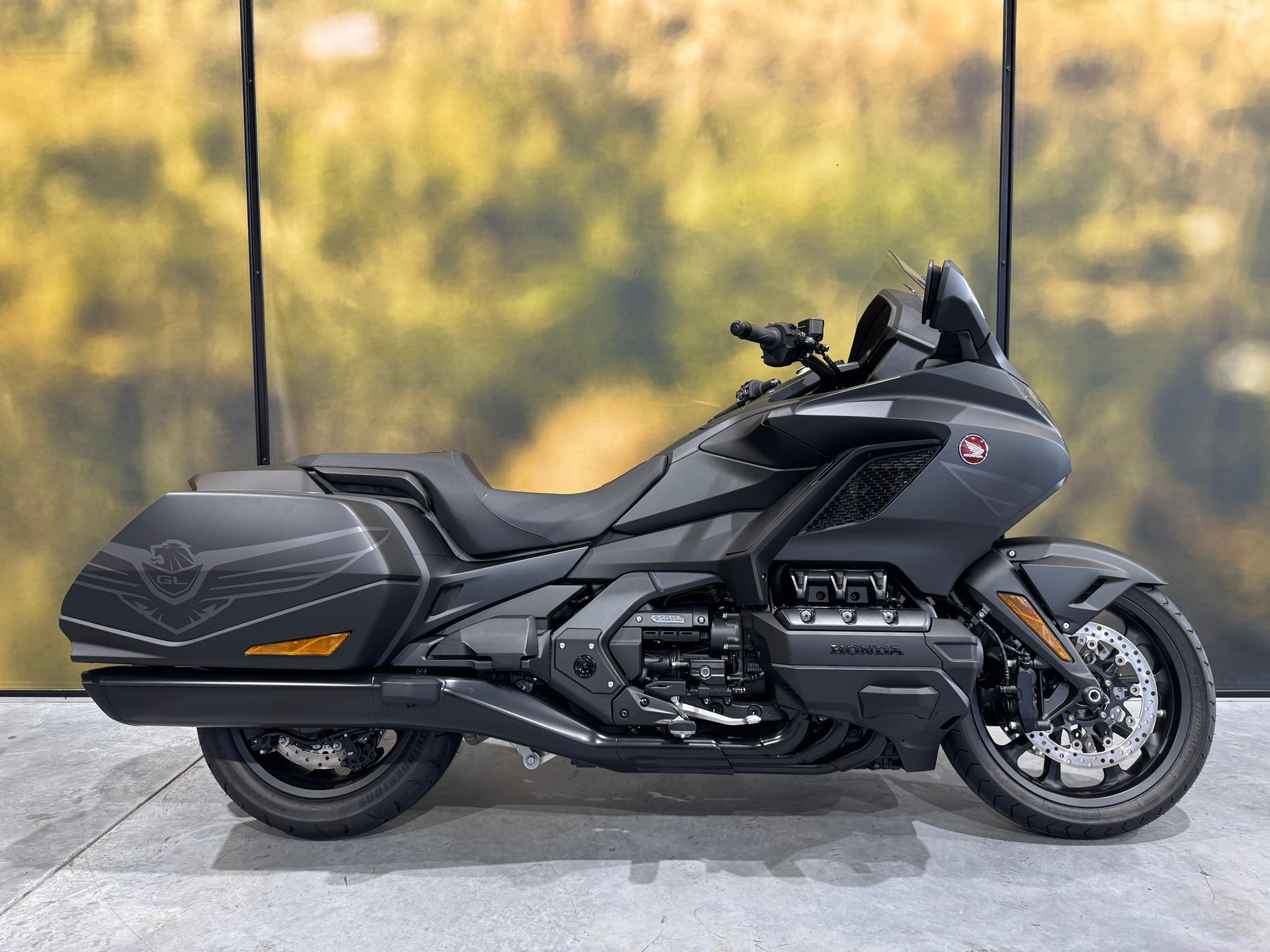 EOFY DEALS - HONDA 2025 Gold Wing Tour 50th Anniversary BN04921