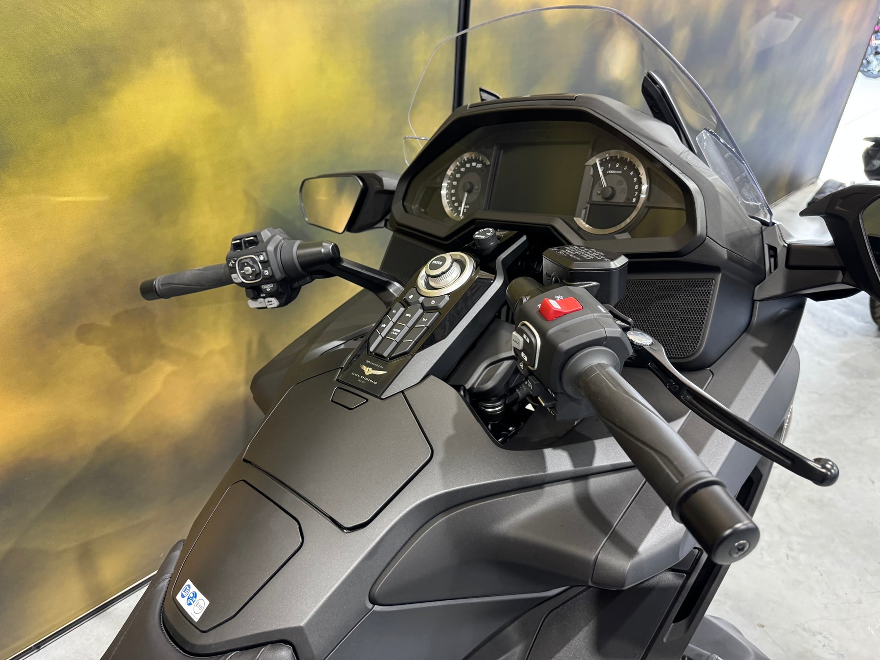 EOFY DEALS - HONDA 2025 Gold Wing Tour 50th Anniversary BN04921