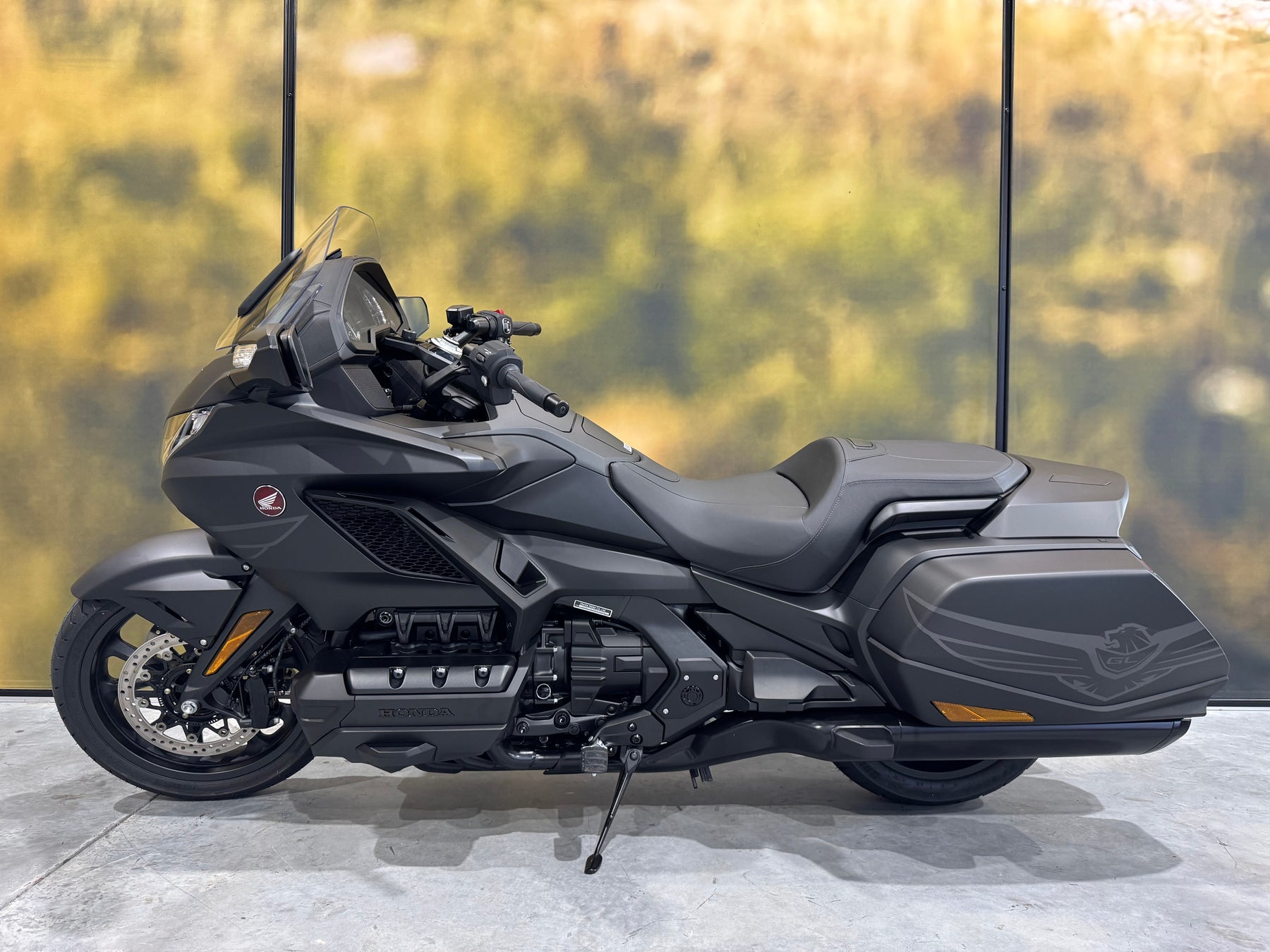 EOFY DEALS - HONDA 2025 Gold Wing Tour 50th Anniversary BN04921