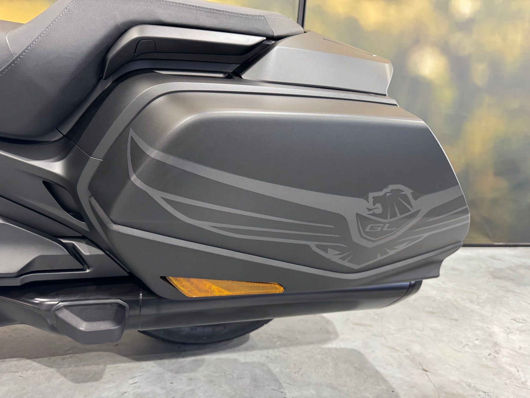 EOFY DEALS - HONDA 2025 Gold Wing Tour 50th Anniversary BN04921