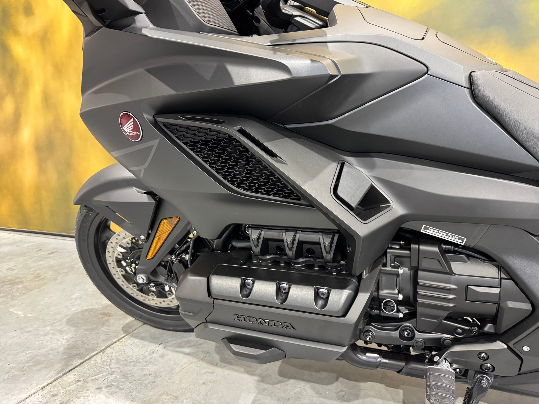 EOFY DEALS - HONDA 2025 Gold Wing Tour 50th Anniversary BN04921