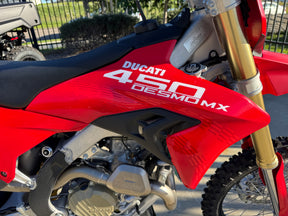 EOFY DEALS - Ducati Desmo450 MX BN05138