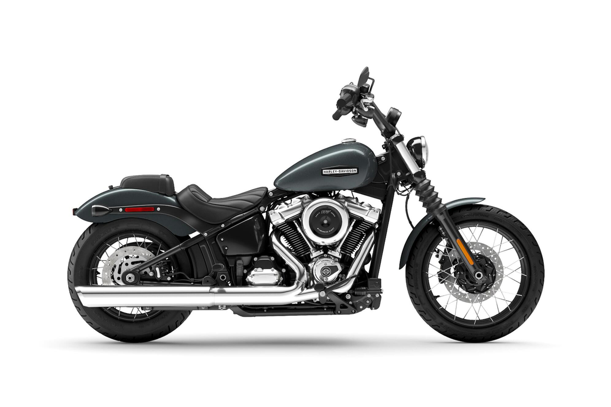 HARLEY-DAVIDSON 2025 STREET BOB™ 117 FXBB