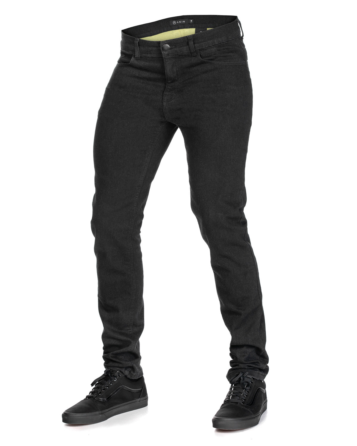 Akin Moto Stealth Protective Motorcycle Jeans