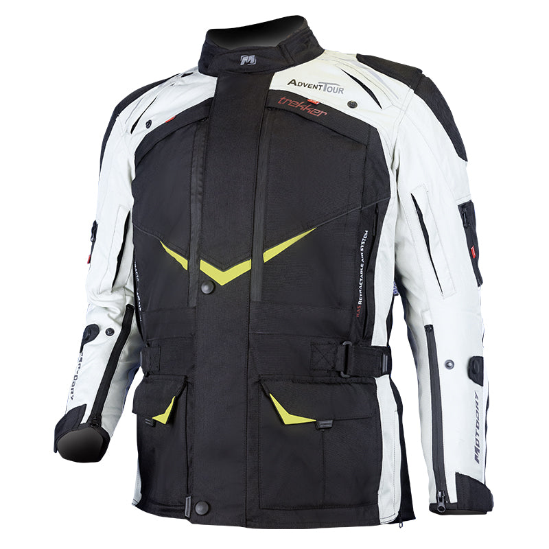 MotoDry Adventure Tour Trekker Jacket