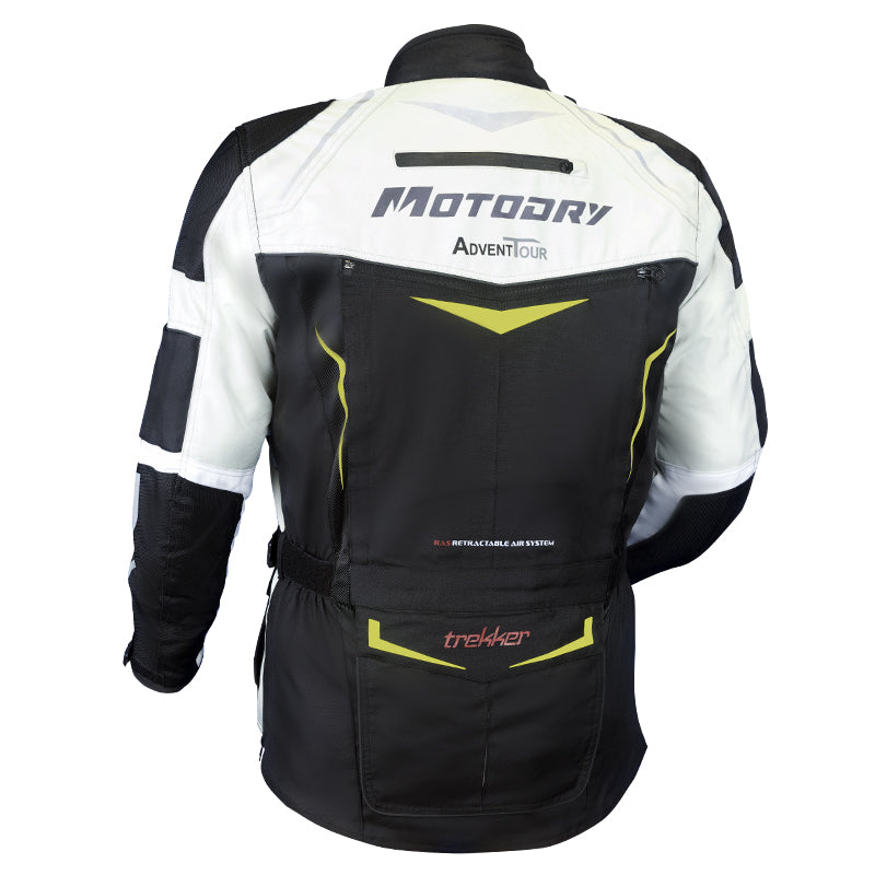 MotoDry Adventure Tour Trekker Jacket