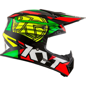 KYT Jump Shot #1 Helmet CL