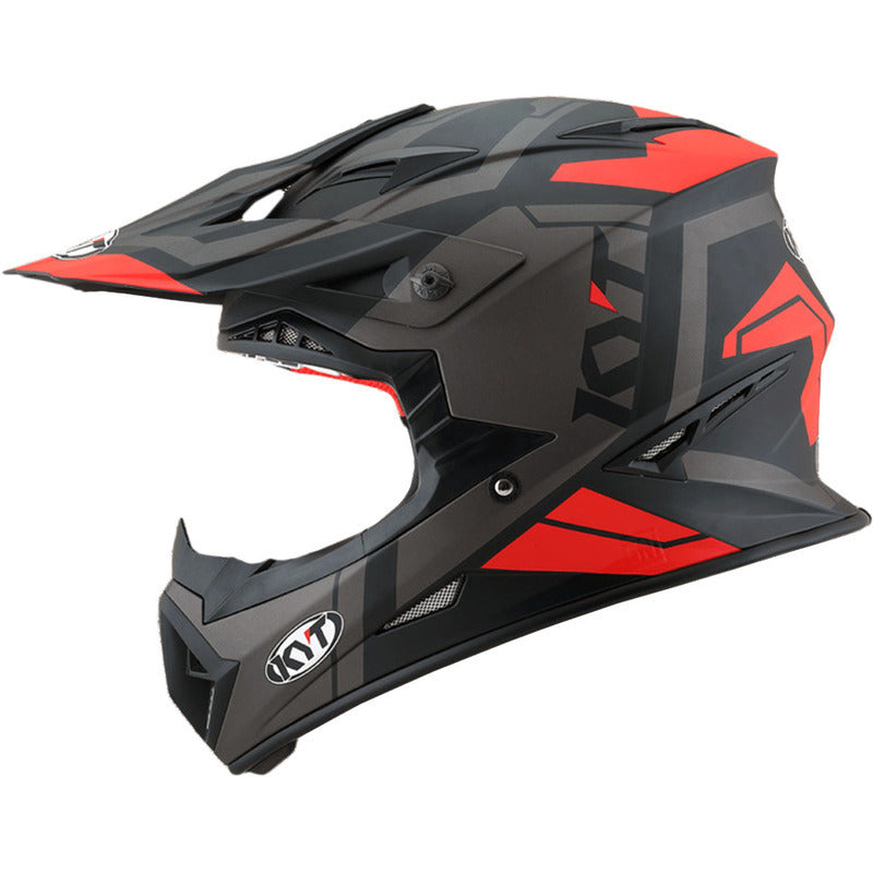 KYT Jump Shot #3 Helmet -Matte CL