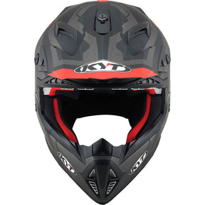 KYT Jump Shot #3 Helmet -Matte CL