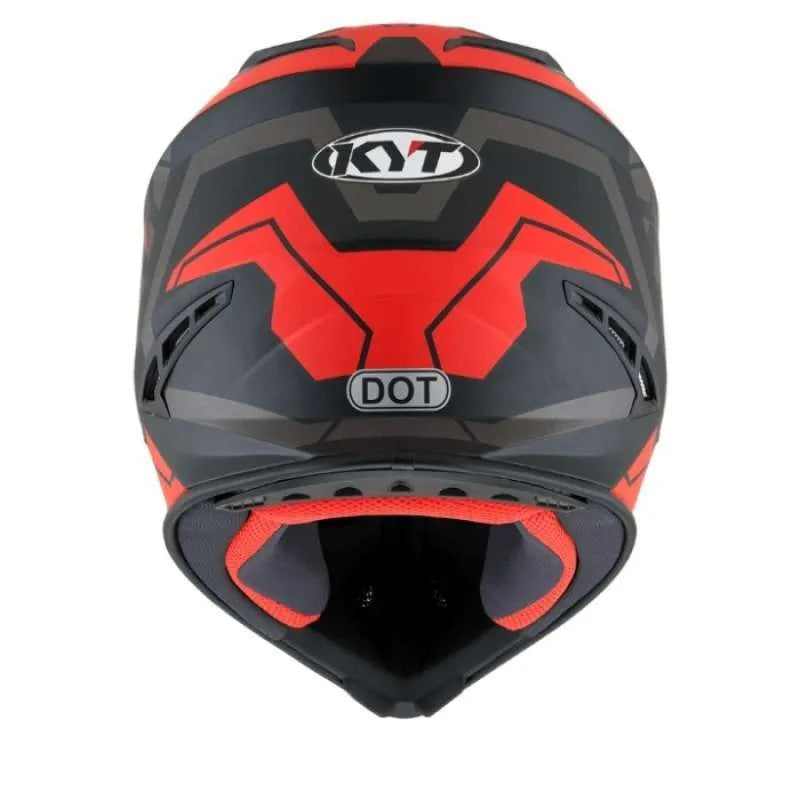 KYT Jump Shot #3 Helmet -Matte CL