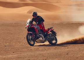 Honda Africa Twin 2026
