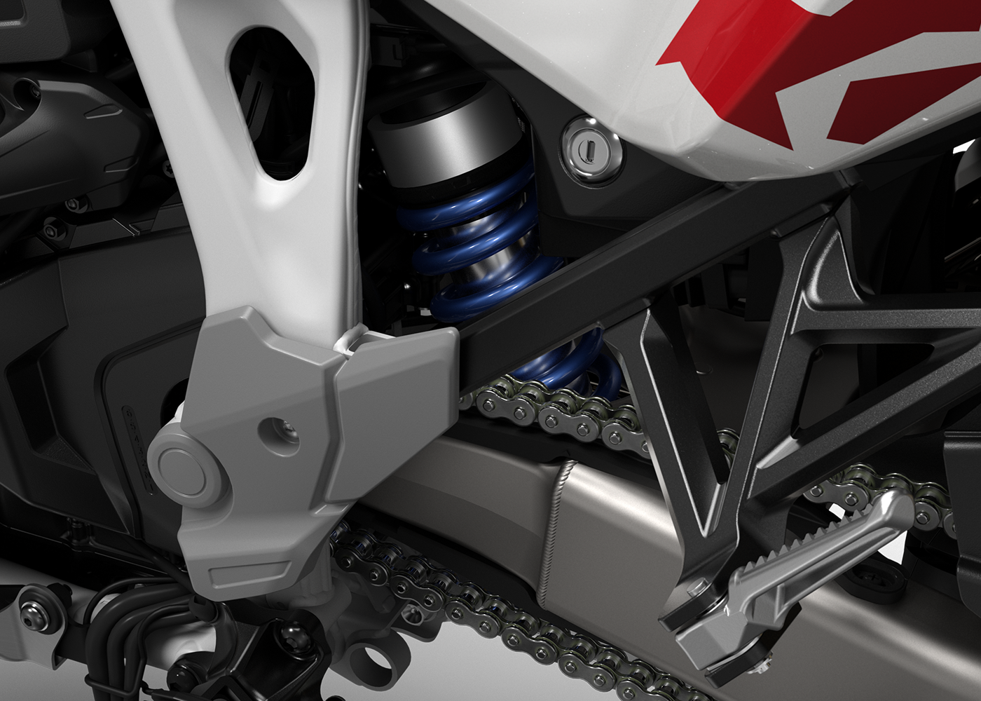 Honda Africa Twin 2026