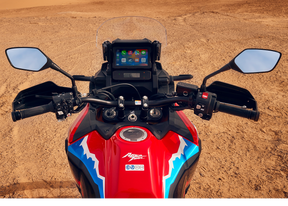 Honda Africa Twin 2026