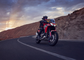 Honda Africa Twin 2026